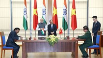 Hiệp định tránh đánh thuế hai lần giữa Việt Nam và Ấn Độ
