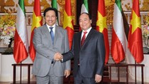 Hiệp định Thương mại giữa Việt Nam và Kuwait
