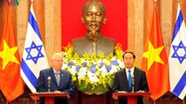 Hiệp Định về Hợp tác Kinh tế và Thương mại giữa Việt Nam và Israel