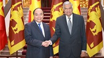 Hiệp định Thương mại giữa Việt Nam và Sri Lanka