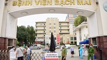 Hơn 6.600 mẫu bệnh phẩm tại Bạch Mai xét nghiệm âm tính