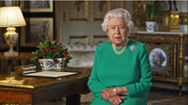 Nữ hoàng Anh lần đầu xuất hiện công khai phát biểu về Covid-19 sau thời gian ở ẩn