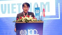 ILO sẵn sàng hỗ trợ Việt Nam giảm tác động của COVID-19 tới việc làm