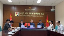 Giao thương trực tuyến nông sản, thực phẩm Việt Nam với thị trường Vân Nam (TQ)