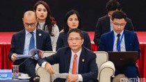 Trong đại dịch Covid-19, Việt Nam phát huy vai trò Chủ tịch ASEAN 