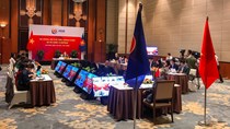 Tuyên bố chung cấp Bộ trưởng kinh tế ASEAN cộng ba về giảm thiểu tác động kinh tế