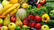 Xuất khẩu rau quả sang thị trường Thái Lan tăng 244,1%