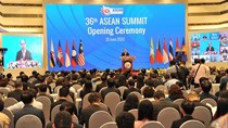 Khai mạc Hội nghị Cấp cao ASEAN lần thứ 36
