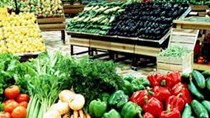 Thị trường thực phẩm ngày 28/7: Giá nhiều mặt hàng nông sản tăng nhẹ