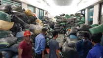 Thuê 2000m2 nhà xưởng dùng để đóng găng tay tái chế tại khu Công nghiệp Lương Sơn