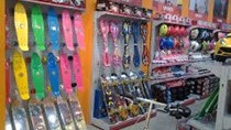 Xuất khẩu đồ chơi, dụng cụ thể thao 7 tháng đầu năm 2020 tăng 72%