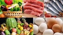 Giá thực phẩm ngày 22/8/2020, nhiều mặt hàng tiếp tục tăng giá