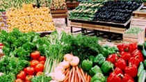 Giá thực phẩm ngày 24/8/2020, rau củ tiếp tục tăng giá phiên đầu tuần
