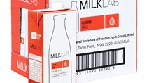 Thu hồi sữa hạnh nhân Milk Lab nhập khẩu từ Australia có khả năng bị nhiễm khuẩn