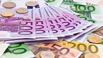 Tỷ giá Euro 15/9/2020: Các ngân hàng đồng loạt tăng
