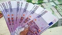 Tỷ giá Euro ngày 27/9/2020: Biến động trái chiều