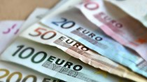 Gửi Euro tại Ngân hàng Nhà nước sẽ bị thu phí