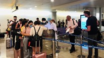 Tổ chức bay về nước, công dân Việt Nam trả toàn bộ chi phí cho hãng bay