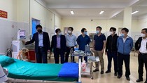 15 giờ thần tốc - Bệnh viện Bạch Mai thiết lập xong Bệnh viện dã chiến Điện Biên Phủ