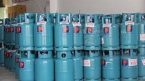 Giá gas tiếp tục tăng lên 400.500-423.000 đồng/bình 12 kg