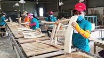 Việt Nam là thị trường cung cấp lớn thứ 10 cho Pháp về gỗ nội thất