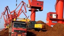 Giá quặng sắt tại Trung Quốc dự báo giảm 50%