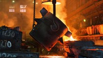 TT sắt thép thế giới ngày 20/21/2021: Giá quặng sắt tăng hơn 3%