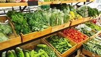 Giá thực phẩm ngày 26/5: Giá rau củ quả quay đầu tăng giá nhẹ