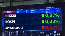 Thị trường mới nổi châu Á ‘chảy máu vốn’ khi Fed phát tín hiệu tăng lãi suất
