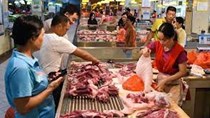 Trung Quốc mua thịt lợn dự trữ nhà nước để hỗ trợ giá