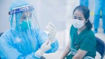 Bộ NN&PTNT đề xuất ưu tiên tiêm vắc xin cho công nhân tại cơ sở giết mổ