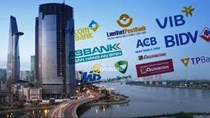 TOP 10 ngân hàng có lợi nhuận cao nhất 6 tháng đầu năm 2021
