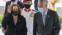 Vì sao Phó Tổng thống Mỹ chọn Việt Nam và Singapore là hai điểm đến trong chuyến thăm tại Đông Nam Á