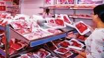 Brazil tạm dừng xuất khẩu thị bò sang Trung Quốc