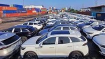 Thị trường ô tô Việt Nam tháng 8: Sức bán tụt thảm, nhiều mẫu xe hot có doanh số thấp khó tin