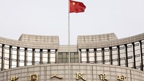 Giữa khủng hoảng Evergrande, Trung Quốc bơm thêm gần 19 tỷ USD vào hệ thống tài chính