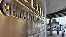 Trung Quốc tăng cường giám sát tài chính với Evergrande