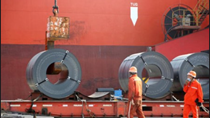 Nhập khẩu quặng sắt Trung Quốc trong hai tháng đầu năm không đổi so với cùng kỳ