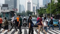 “Biến số” đe dọa quá trình phục hồi kinh tế Indonesia