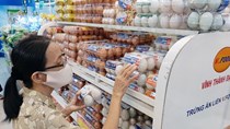 Nhiều doanh nghiệp muốn tăng giá thịt, trứng