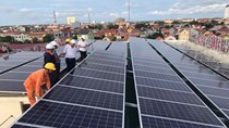 Bộ Công Thương công bố Kết luận kiểm tra việc phát triển điện mặt trời mái nhà