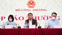 Bộ Công Thương tổ chức họp báo thường kỳ quý I/2022