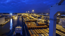 Cước vận chuyển container hợp đồng dài hạn tăng gần gấp đôi cùng kỳ