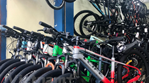 Hà Nội: Giá xe đạp tăng nhẹ, người mua ‘thăm dò’ thị trường