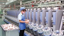 'Xanh hóa' ngành dệt may để tăng sức cạnh tranh cho doanh nghiệp