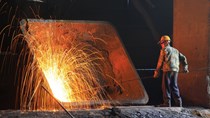 Quặng sắt Trung Quốc mở rộng đà tăng giá