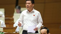 Bộ trưởng Bộ Công Thương Nguyễn Hồng Diên làm rõ ba nhóm vấn đề về đẩy mạnh tiêu thụ nông sản