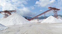Tháo gỡ khó khăn cho doanh nghiệp xuất khẩu cát trắng silic, cát vàng khuôn đúc