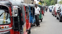 Sri Lanka ngừng bán nhiên liệu trong 2 tuần tới