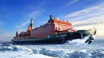 Nga xây dựng cảng xuất khẩu dầu khổng lồ ở Bắc Cực